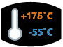 temperatuur range htk175