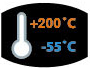 temperatuur range HTK200